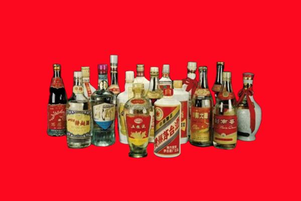 铜仁市万山区回收老酒
